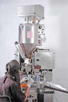 Ointment/Cream and External Preparation Section