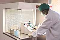 Microbiology Section