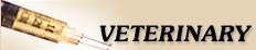 Veterinary